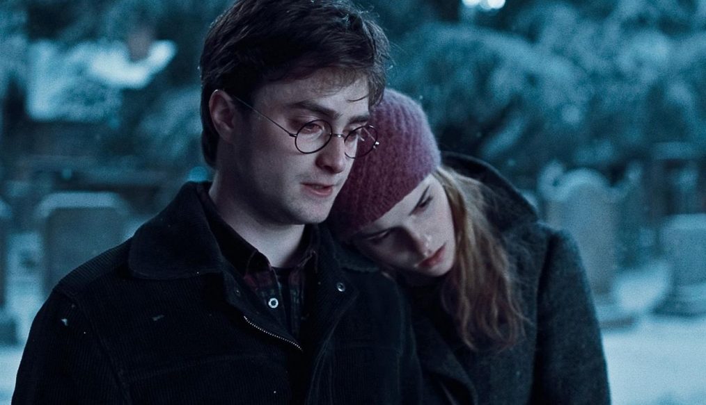 Con Chi Si Fidanza Harry Potter