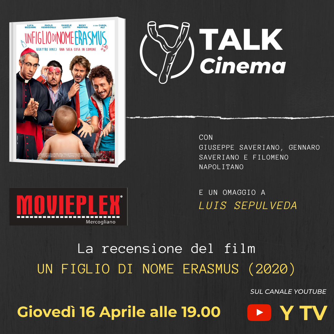 Ytalk Cinema Un Figlio Di Nome Erasmus Recensione E Commento Ypeople It