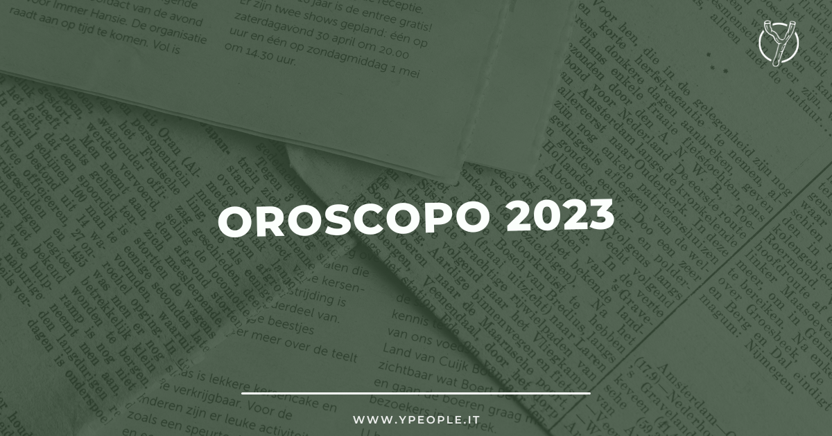 Oroscopo 2023 Paolo Fox Ariete
